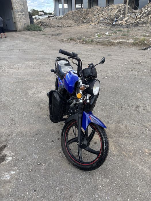 Продам альфу 110 (куб)