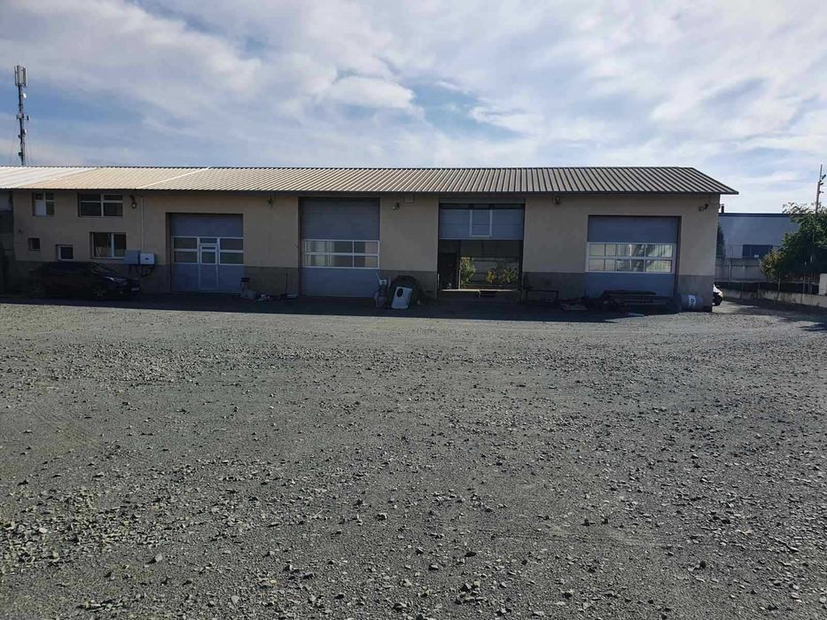 Дава се под наем Промишлена сграда в Стара Загора, Самара 1 - 100 кв.м за 561 € - Снимка #4