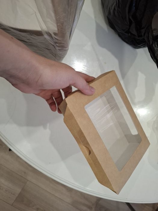 Коробки для клубники в шоколаде