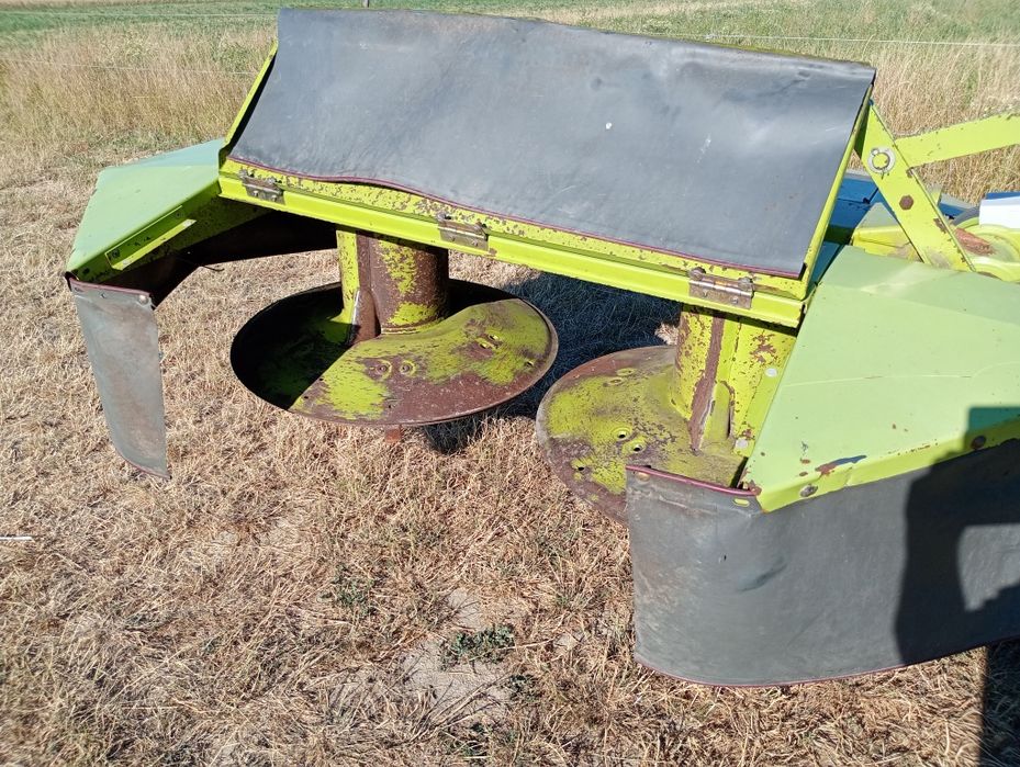 Coasă rotativa Claas Corto 185n