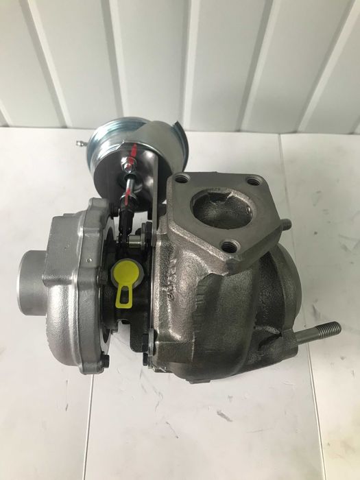 Рециклиране и ремонт на Турбокомпресори BMW 320D 520D 136 кс  E46/ E39