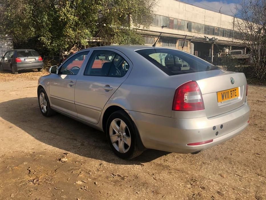 Skoda Octavia 1.6TDI 105кс Шкода Октавия ‘10г