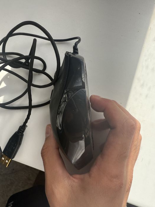 Razer naga игровая мышка