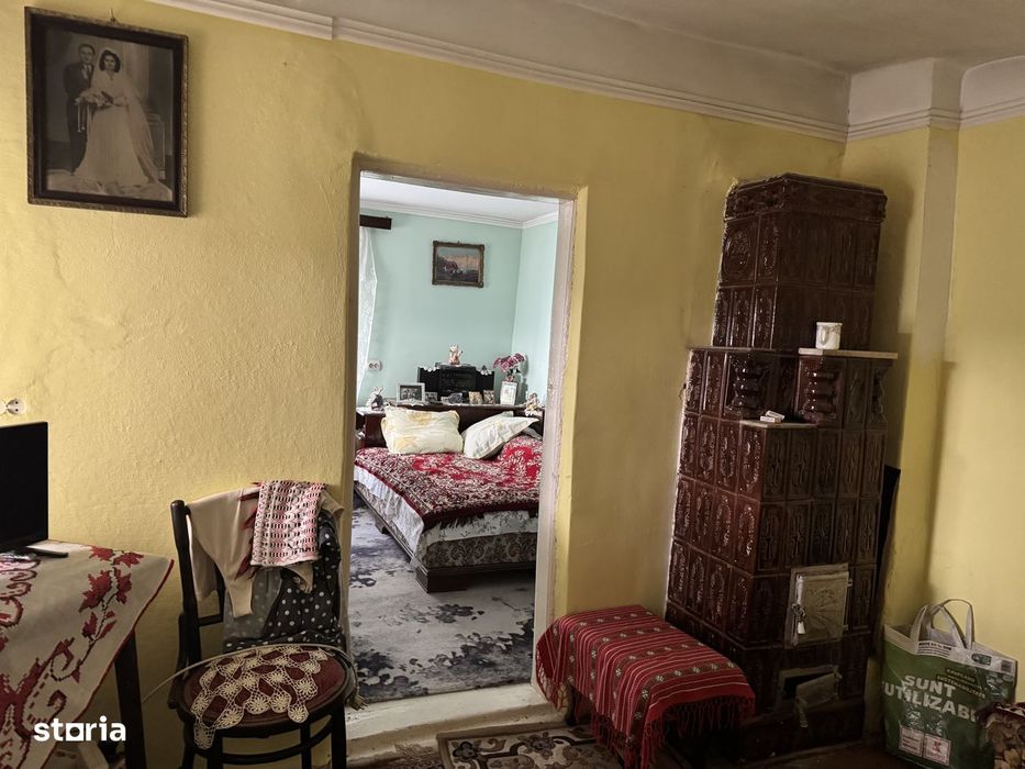 Casa si teren intravilan 512 mp | Bd. Uverturii – zona Cernisoara