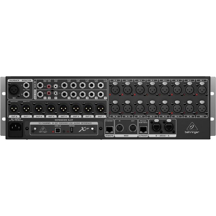 Behringer X-32 Rack цифровой микшер