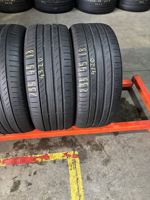 Anvelope Vara 235/45/18 Continental Sport Contact 5 235 45 18 R18