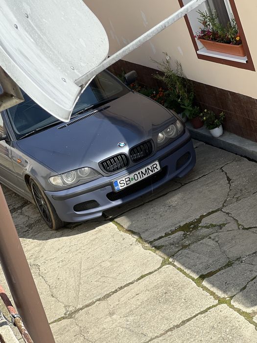 Bmw E46 m pachet