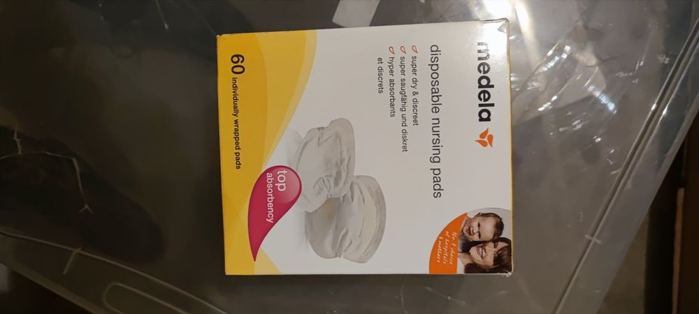 Двуфазна електрическа помпа SWING - MEDELA