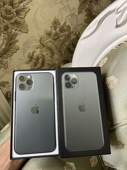 Продам IPhone 11 pro 256gb