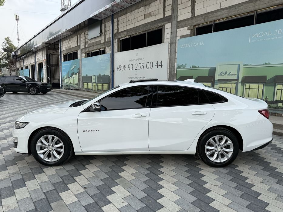 Malibu xl 2023 xolati ideal