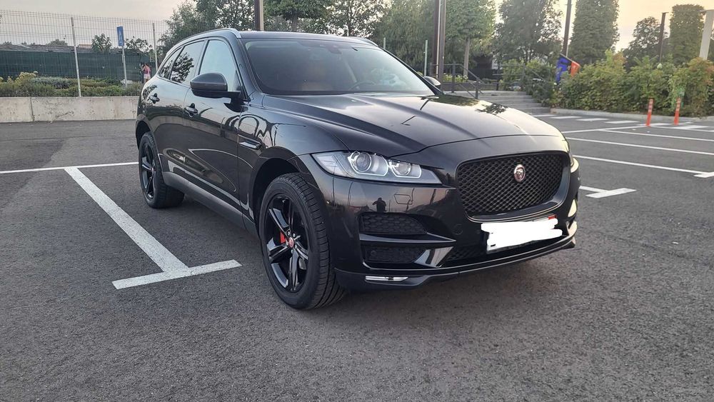 JAGUAR F-pace