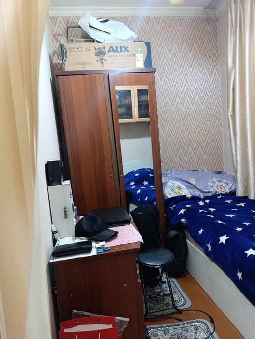 11 kvartal  2*3/2/4 Uy mebel texnikasi blian sotiladi