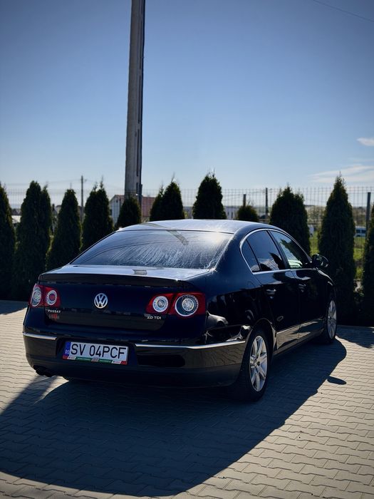 Volkswagen Passat b6