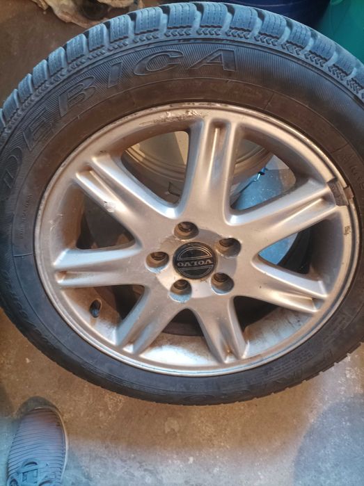 Продавам 5  бр ляти джанти