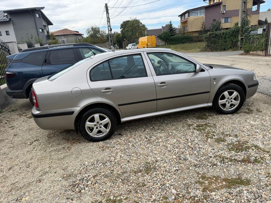 SKODA Octavia 2007 — imagine 5
