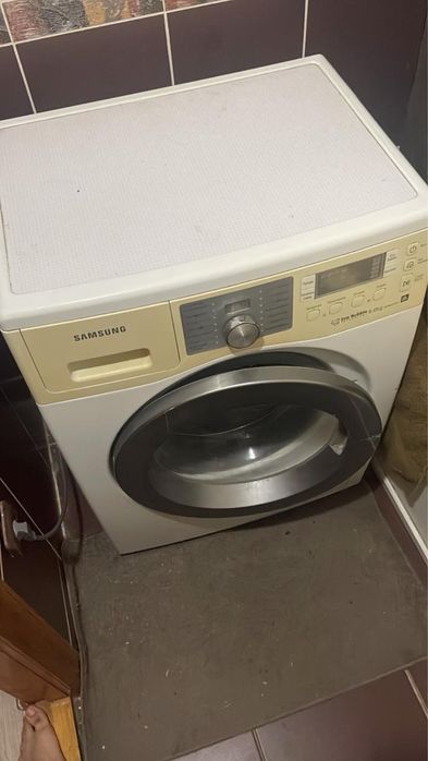 Стиральная машинка