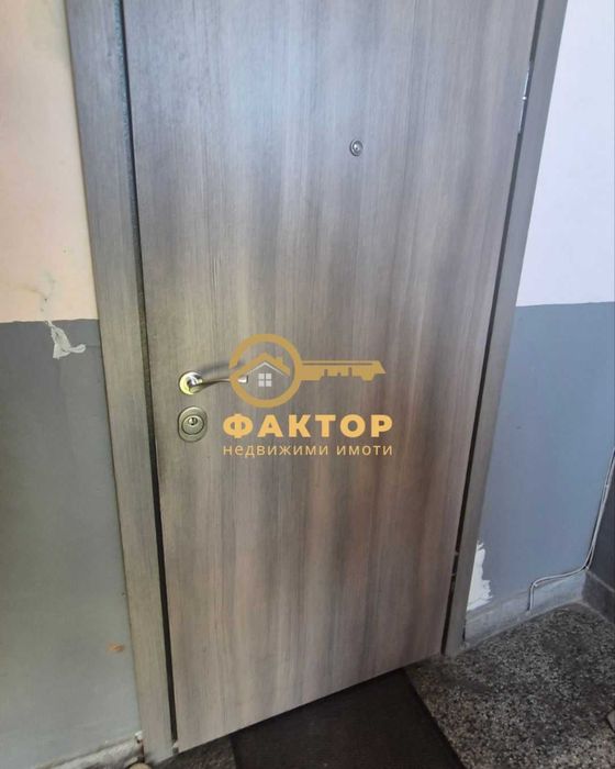 Двустаен апартамент в Изгрев