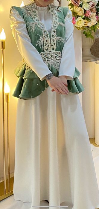 Платье и Кажекей