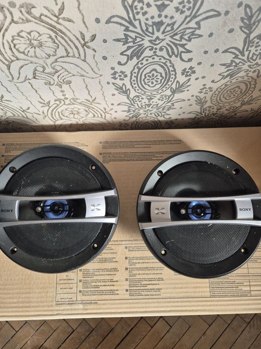 Radio usb auto si boxe Sony