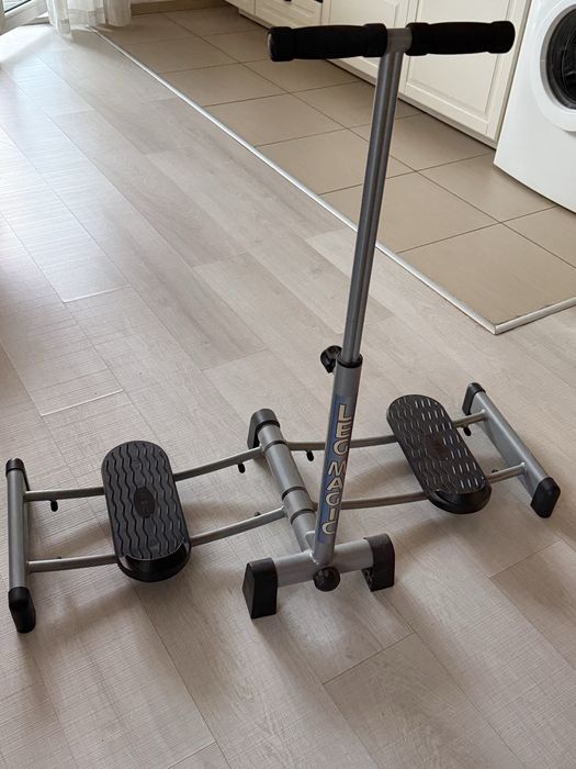 LegMagic aparat tonifiere picioare