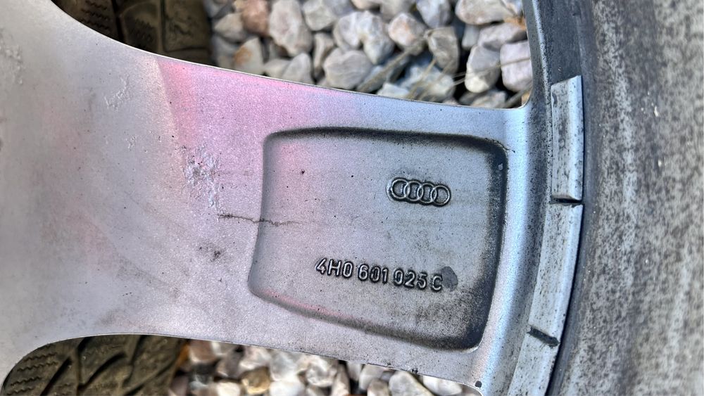 Audi 19 цола Оригинални Джанти S LINE
