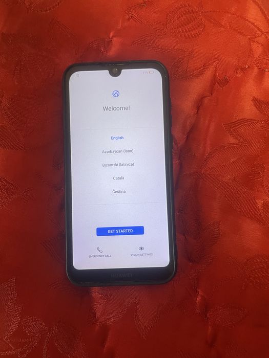 Продавам използван телефон