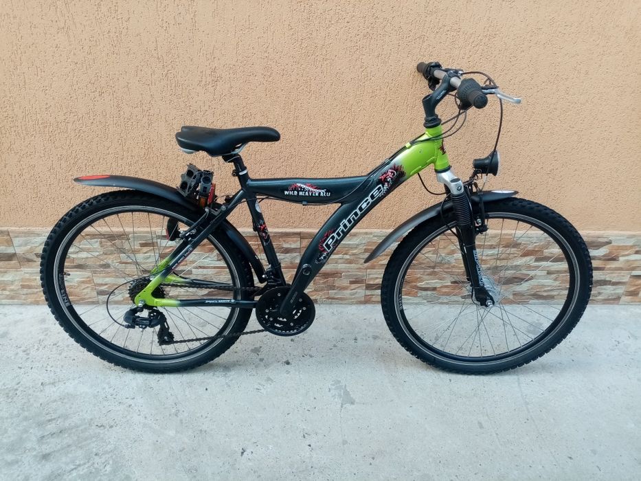 Bicicleta de dama și barbateasca