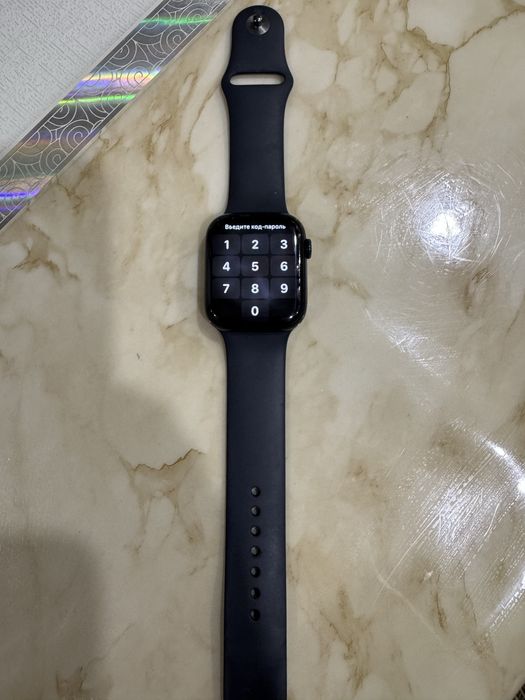 Часы apple watch 8