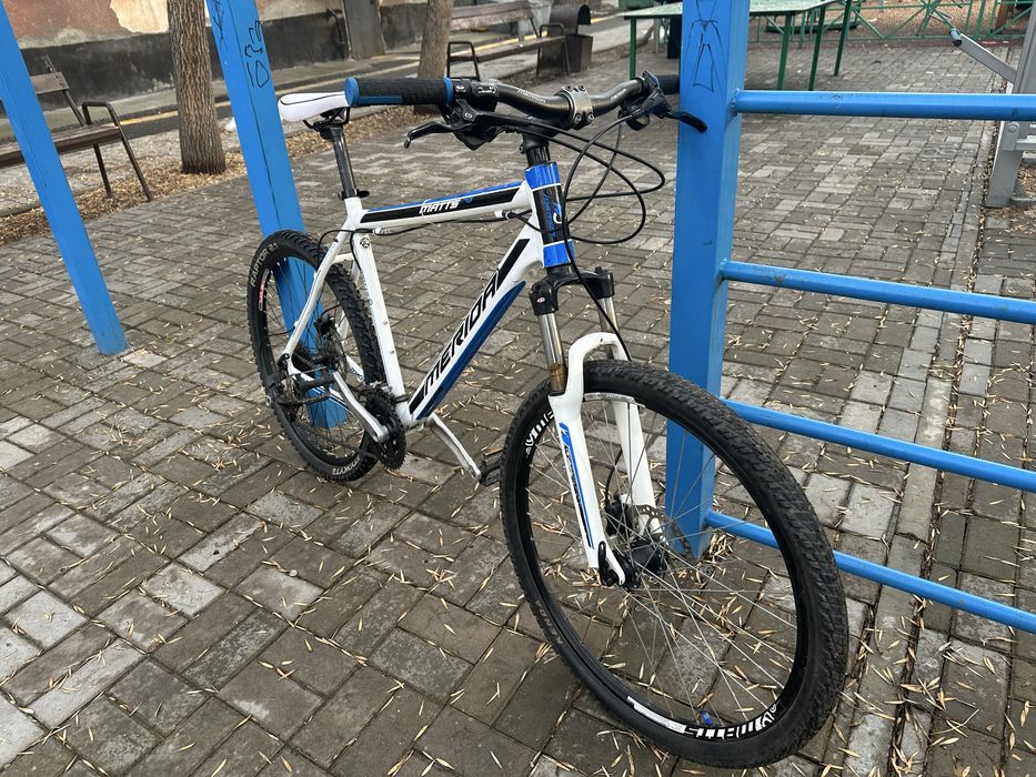 Велосипед Merida matts 20