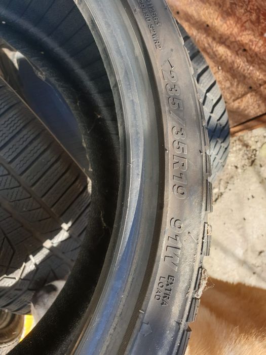 Cauciucuri iarna Sailun 235/35/19