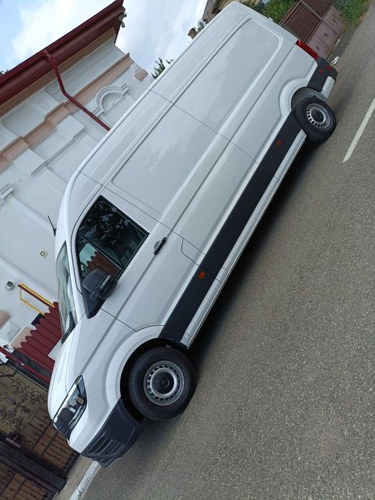 Volkswagen Crafter Volkswagen Crafter