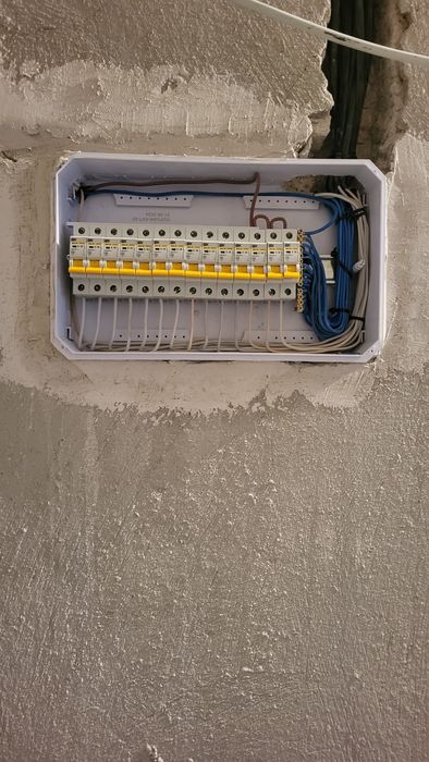 Услуги Электрика