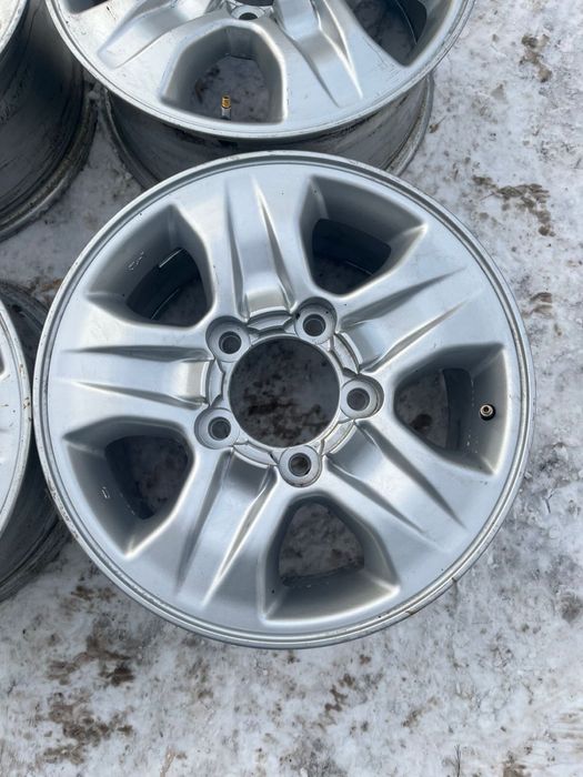 Продается диск на 17 на крузак