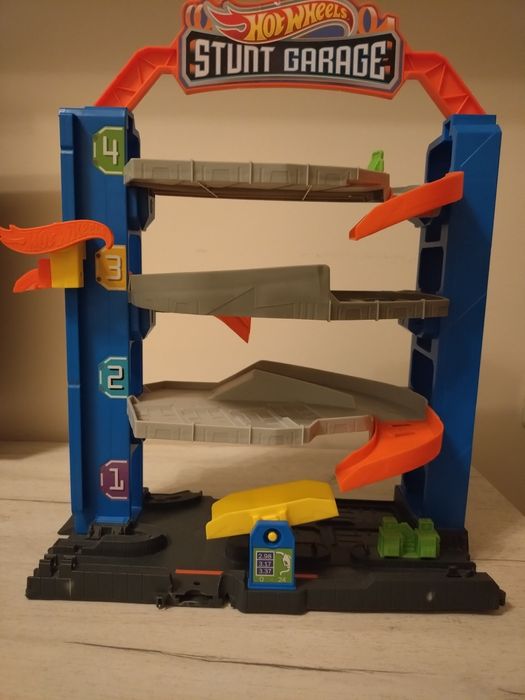 Детски писти за игра Hot wheels