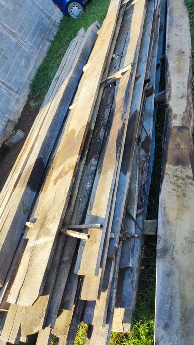 Lemn cherestea grinzi gorun dif dimensiuni