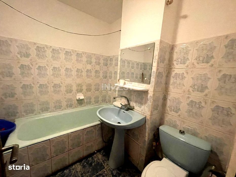 Apartament 2 camere, decomandat, zona Canta, Iasi