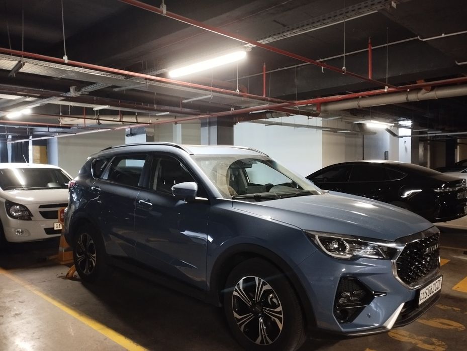 Продается кроссовер Jetour x70
