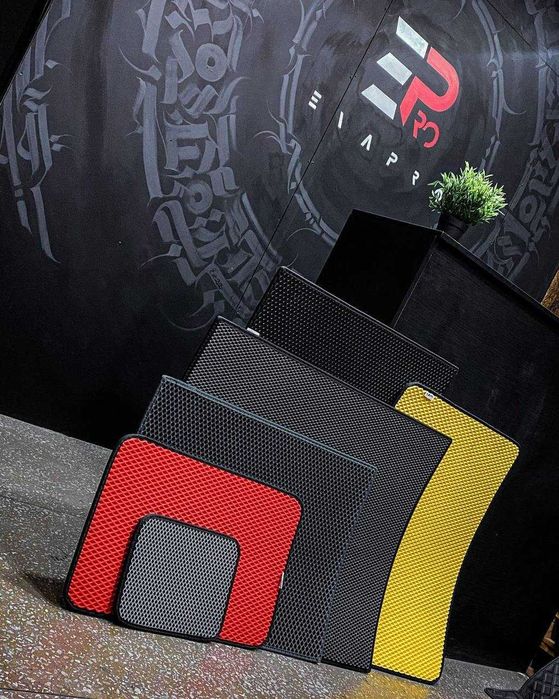 Коврики Полики ЕВА ФОРМОВАНЫЕ / eco / EVA / ЕВРО