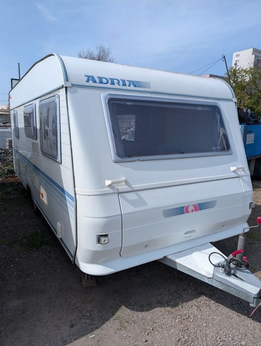 Каравана ADRIA ALTEA 2006 5-местна