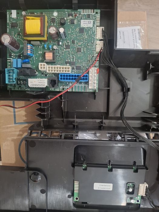 Vind placa electronica