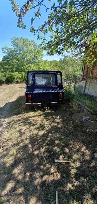 Vând ARO pentru offroad