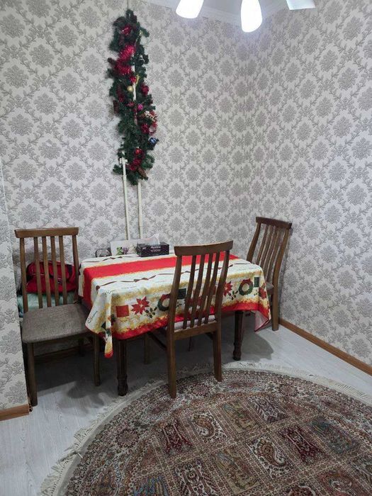 Юнусабад 19, 2/5/5 Улучшенка не торец 58м2