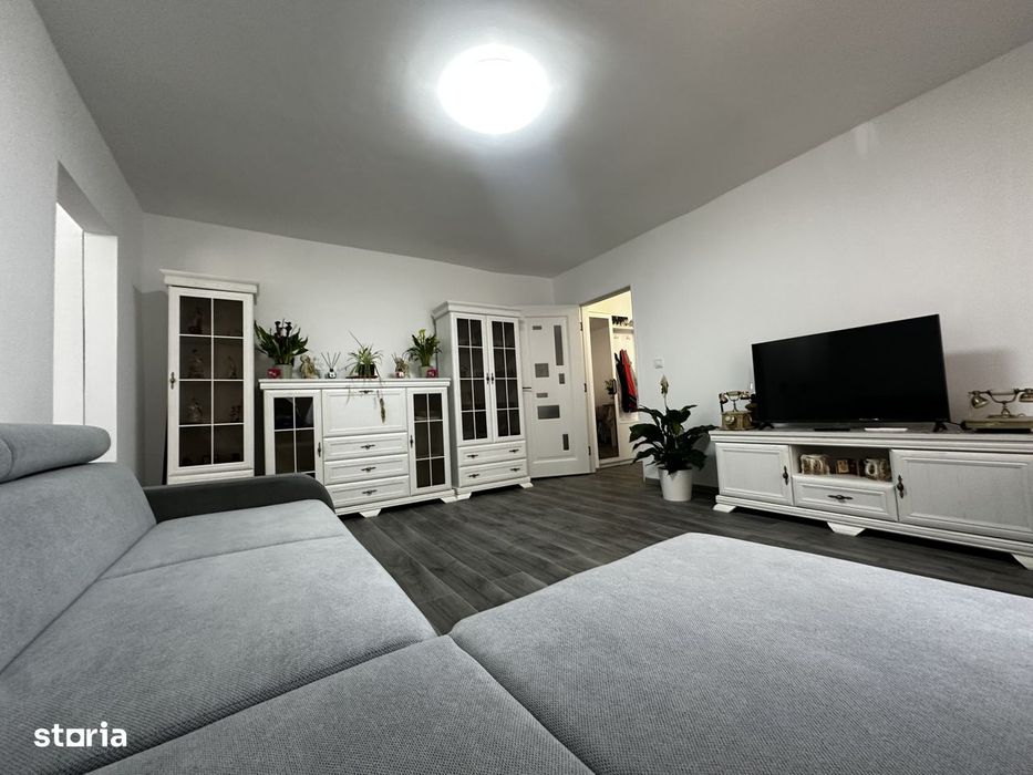 Apartament 2 camere, 52mp, complet mobilat si utilat- Dambovita — fotografia 1
