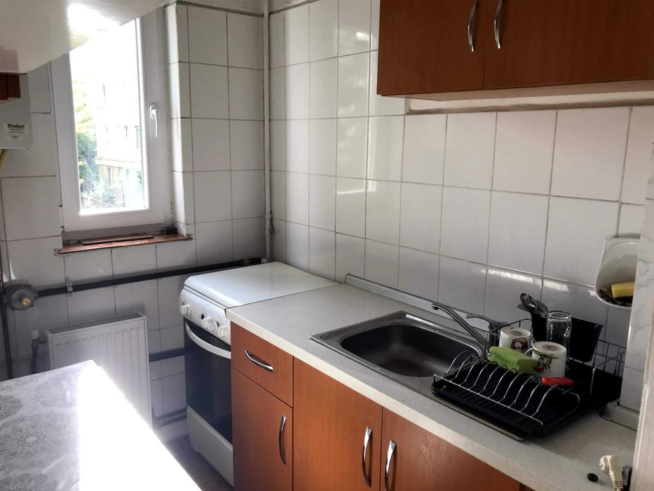 Dau in chirie apartament 2 camere Gheorgheni zona Hermes