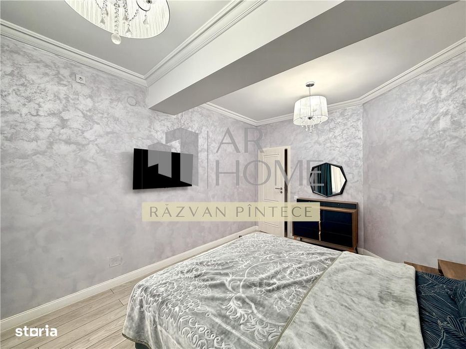 Apartament 3 camere, de lux, parcare, Cartier Albert Ploiesti