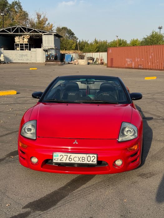 Продам Mitsubishi Eclipse