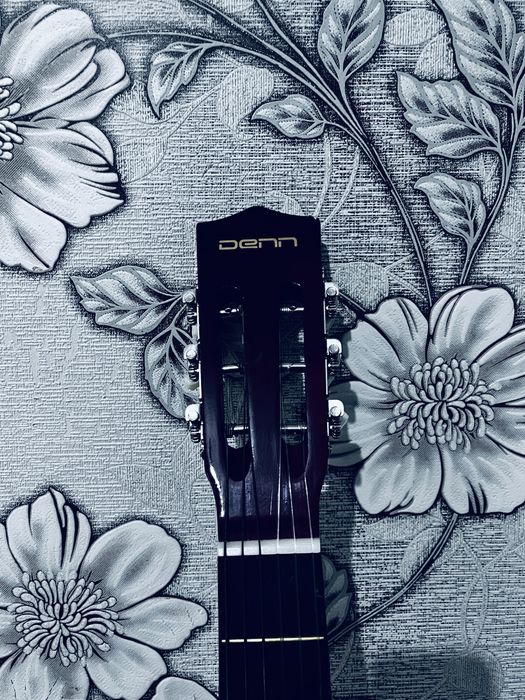 Гитара 38 размер