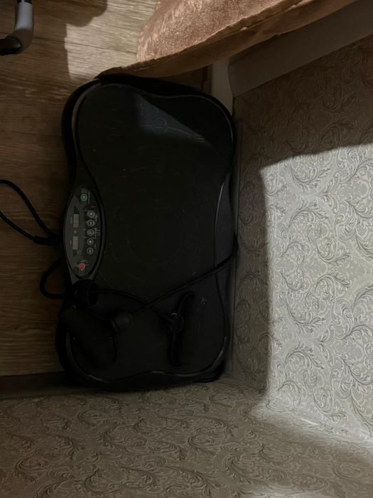 Тренажер. Виброплатформа