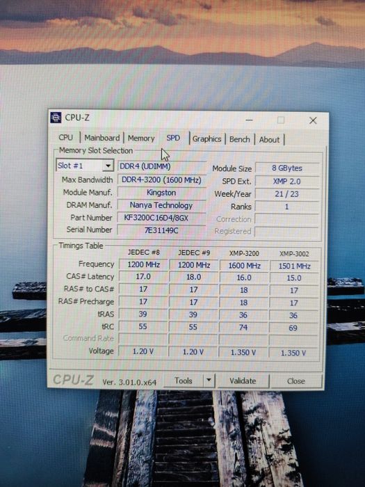 Системный блок i3 12100F+RTX3060 12Гб