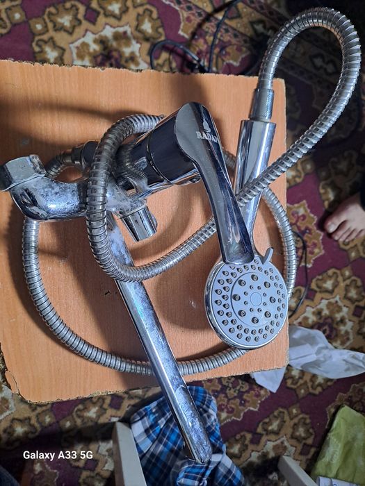 Душевой  хорошем состоянии